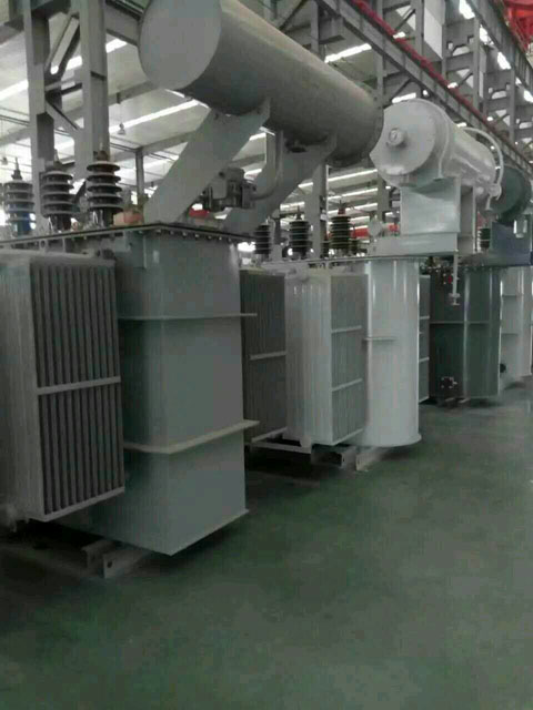 梅县S11-6300KVA油浸式变压器